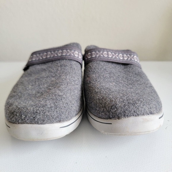 Skechers Go Walk Lounge Gray Womens Size 6.5 Comfort‎ Shoes Archfit Air Cooled - Picture 2 of 14